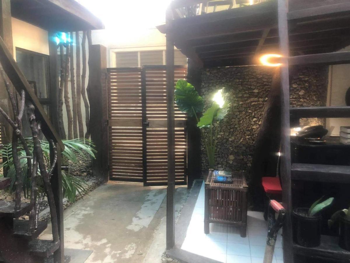 Mylene Room Rental Manoc-Manoc 外观 照片