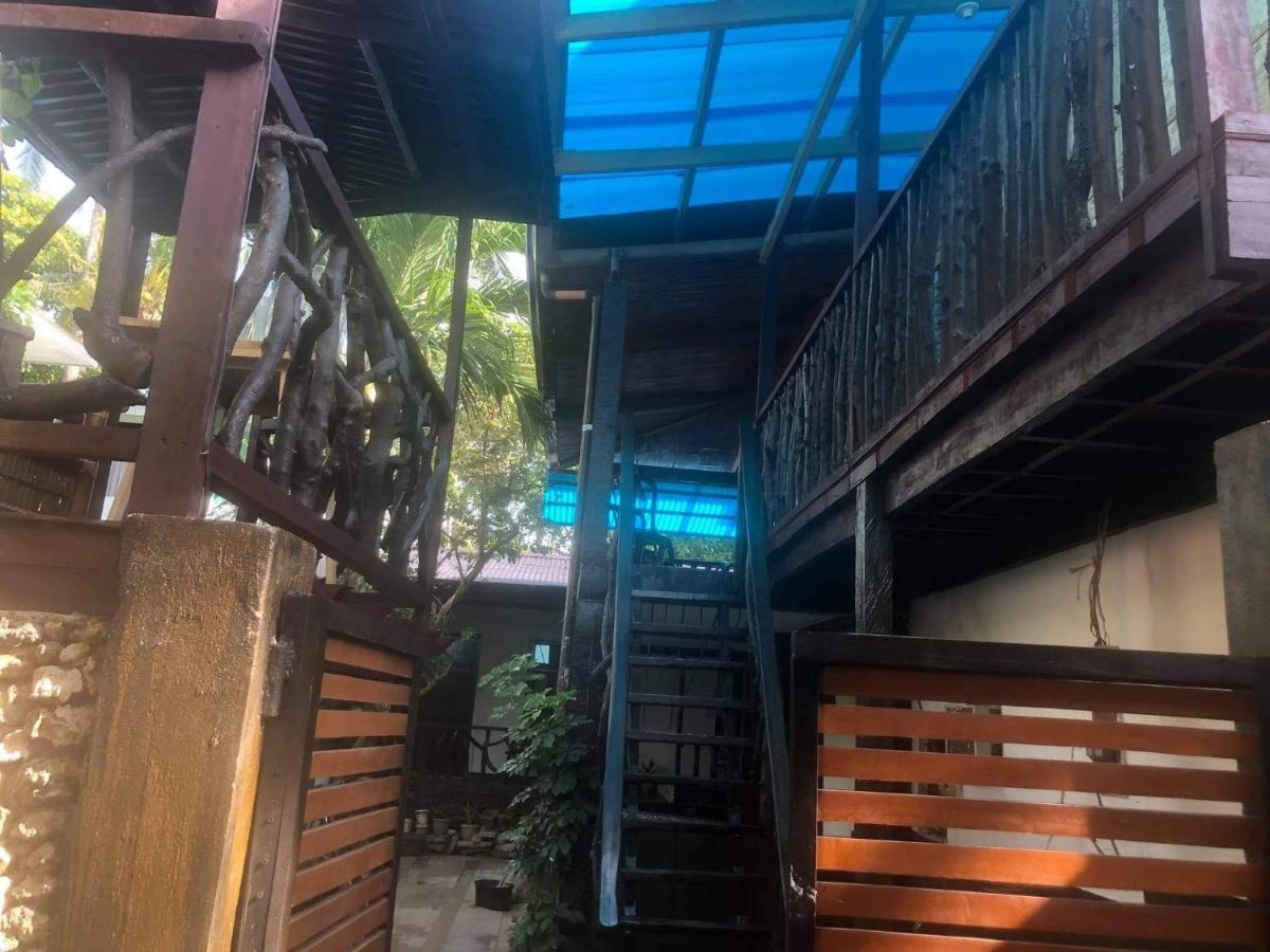 Mylene Room Rental Manoc-Manoc 外观 照片