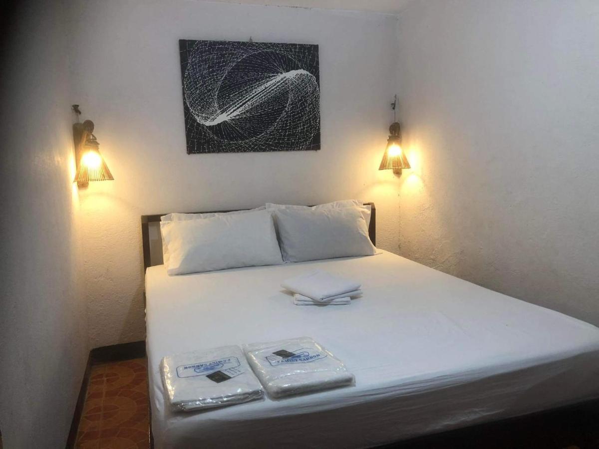 Mylene Room Rental Manoc-Manoc 外观 照片