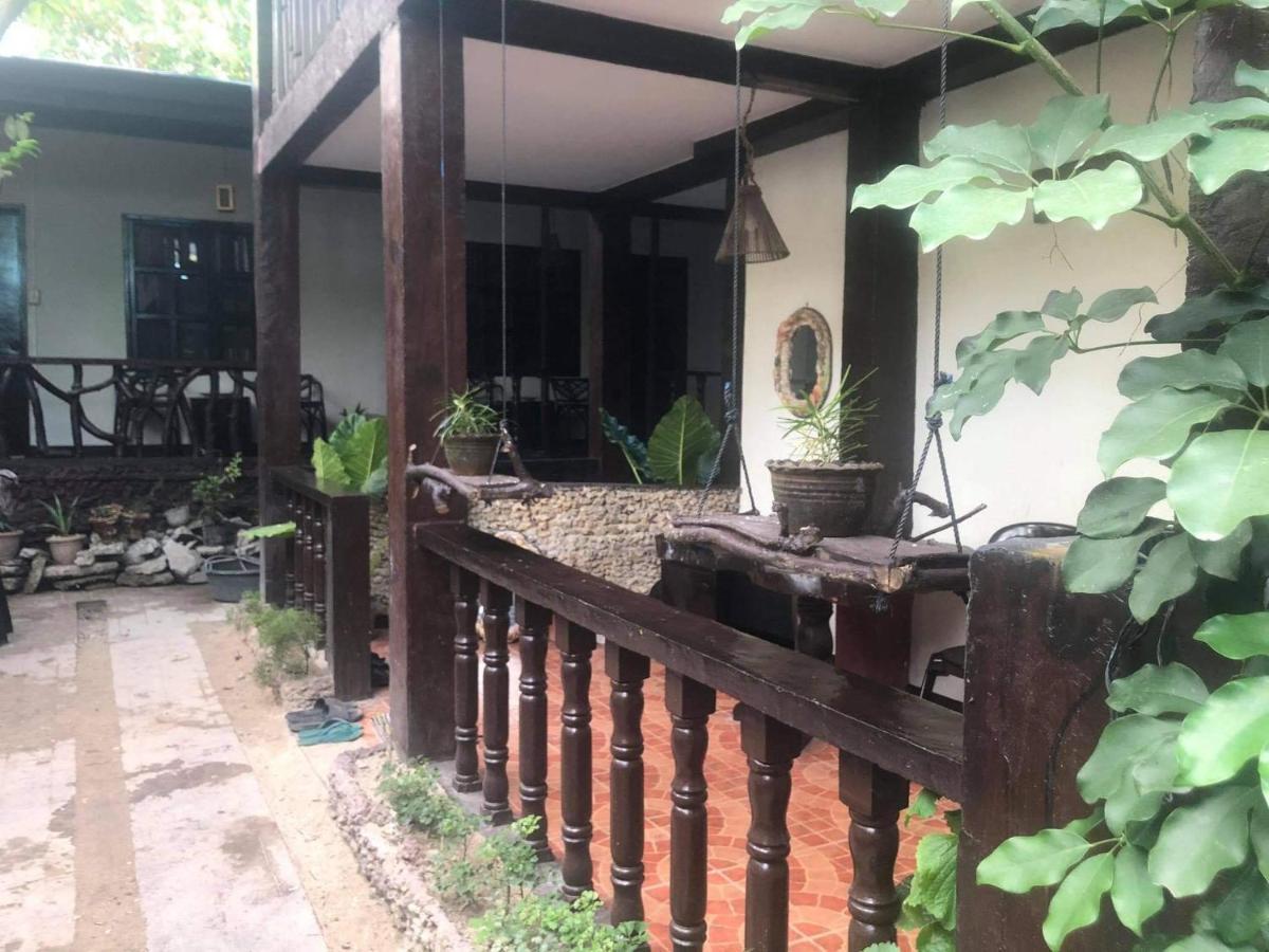 Mylene Room Rental Manoc-Manoc 外观 照片