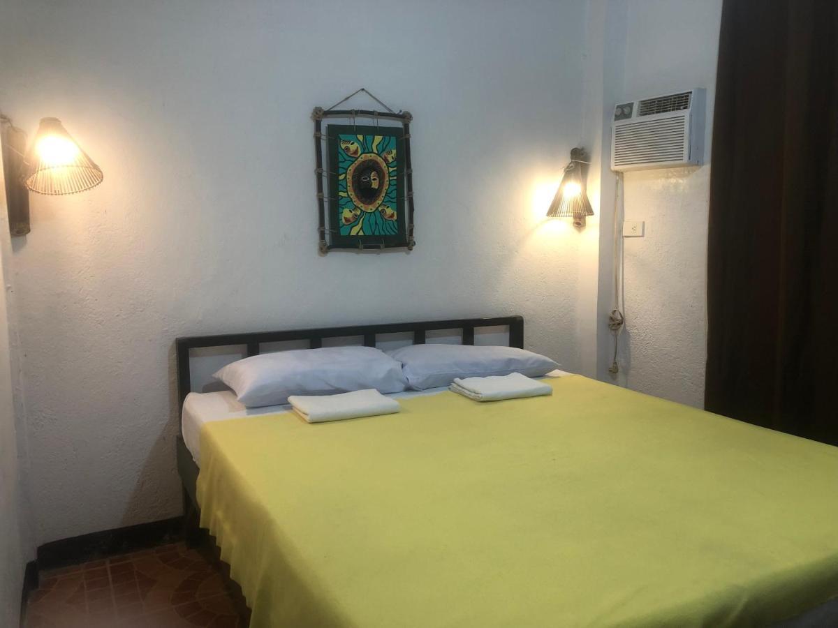 Mylene Room Rental Manoc-Manoc 外观 照片