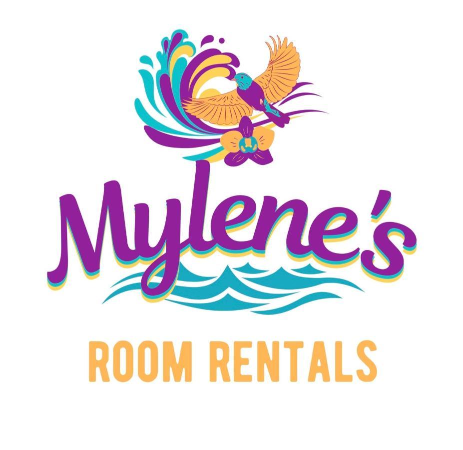 Mylene Room Rental Manoc-Manoc 外观 照片