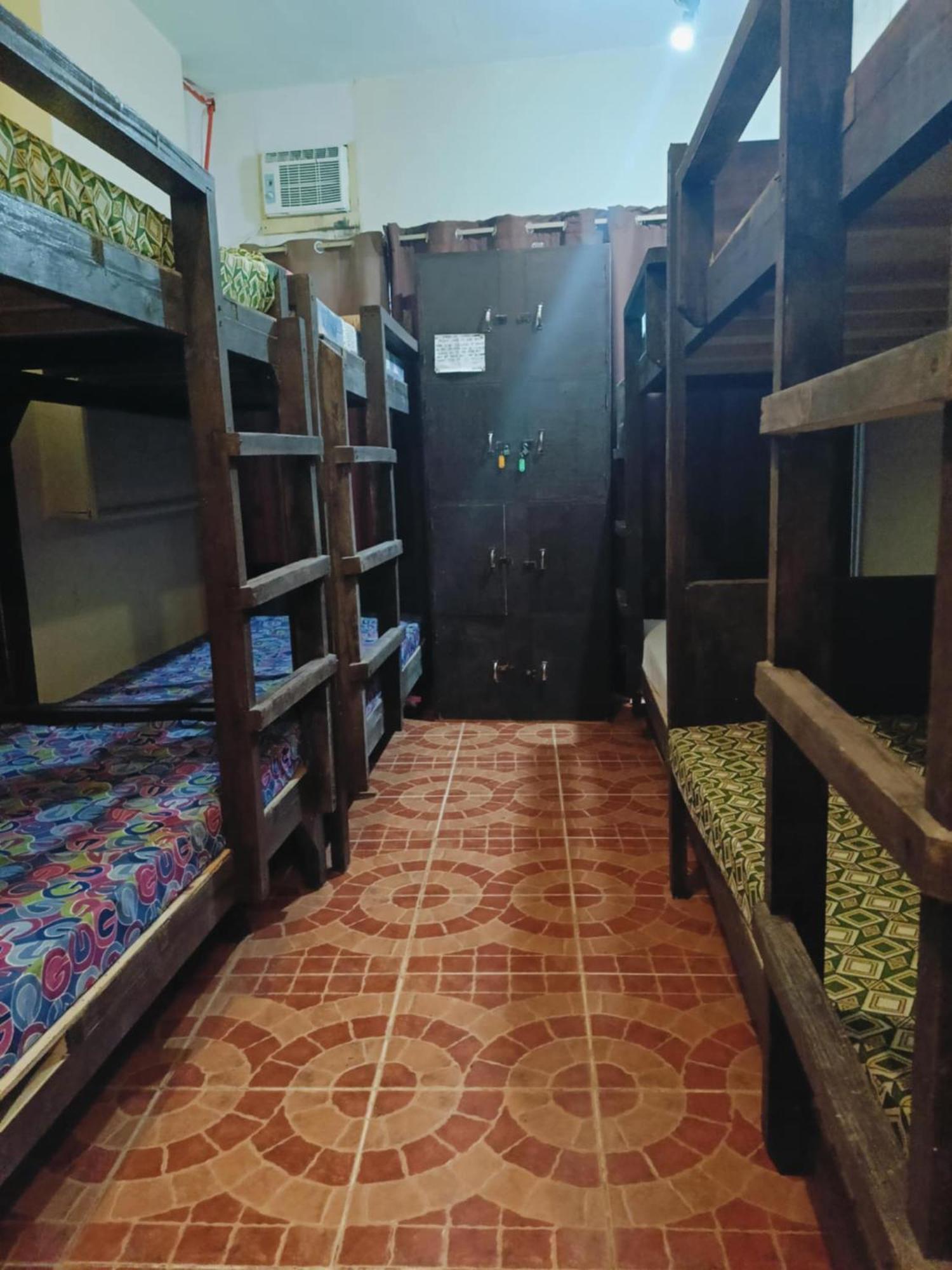 Mylene Room Rental Manoc-Manoc 外观 照片