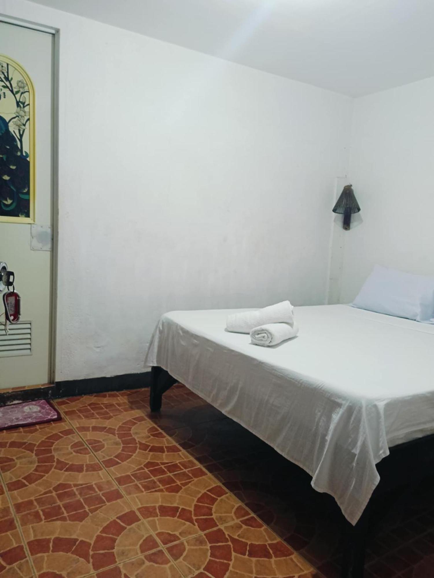 Mylene Room Rental Manoc-Manoc 外观 照片